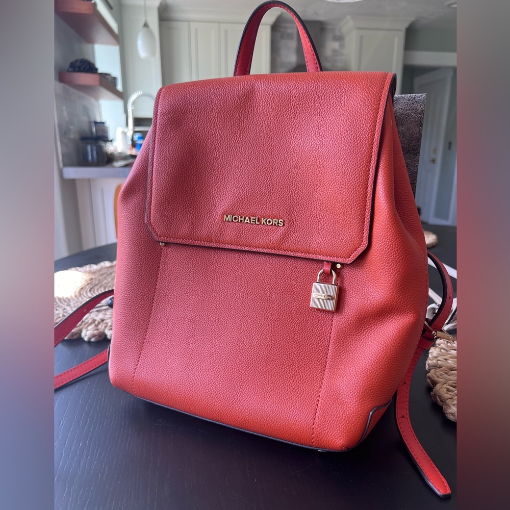 Michael Kors Backpack
